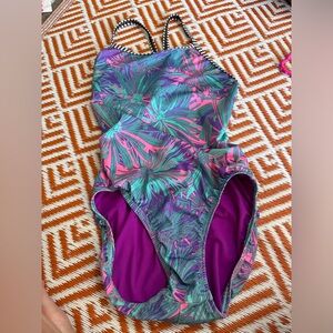 Dolfin uglies swim team swimsuit size 36